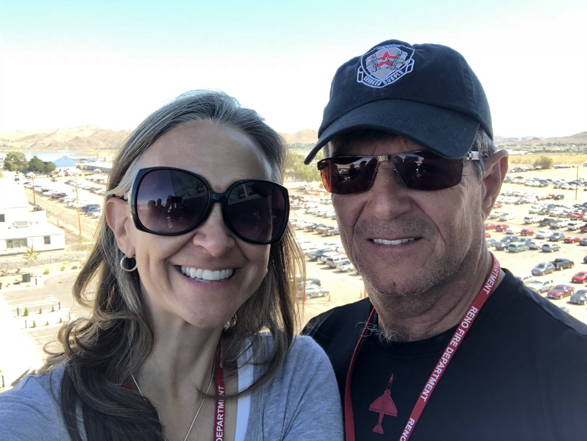 It’s #FlashbackFebruary for Team Race 11! We’ll share a photo or video every day of <a href="/jivef15/">Jerry Kerby</a>’s #airracing career! 

Jive’s first time at @RenoAirRaces races was in 2018. After getting the opportunity to watch jets race, he knew he wanted to be an 
#airracepilot!