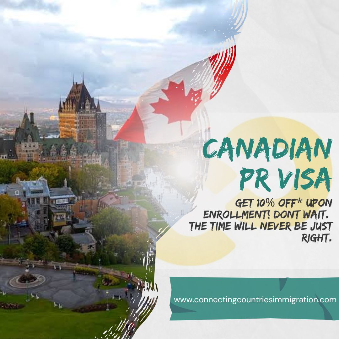 CCImmigration's tweet image. Know the Various #Canada_PR_Visa type, #Express_Entry_System and #Provincial_Nominee_Program requirements, processes, and costs in 2023 -2024.
connectingcountriesimmigration.com/canadian-pr-vi…
info@connectingcountriesimmigration.com
Call our experts:- 
 +91 85956 53632