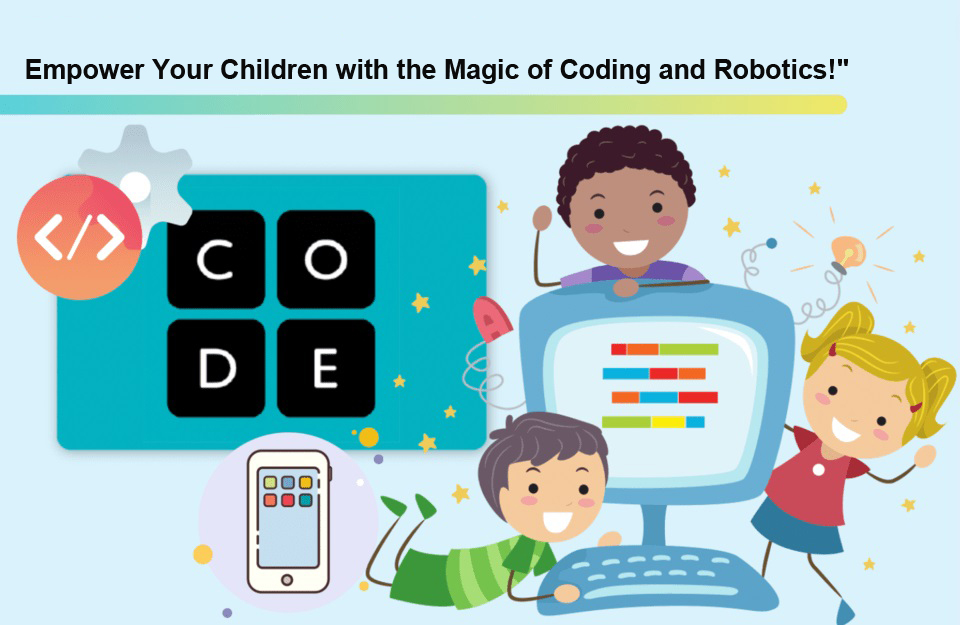 funlingsent's tweet image. Funlings Coding and Robotics program is specifically designed to equip your child with the skills they need to succeed in the digital age.
linkedin.com/feed/update/ur…
#funlings #codingforkids #funlearning #futureskills