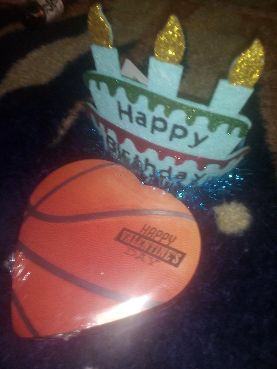 ShawntaeGreen1's tweet photo. Happy birthday and have a great Valentines day.... Love @JesseMcCartney wife Shawntae McCartney https://t.co/dyLy34h9eo