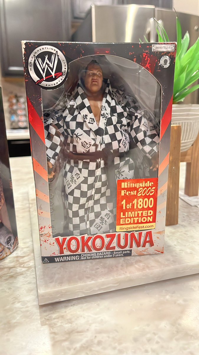 k_rynard's tweet photo. Can anyone find a value on this? I plan on selling it. #WWENXT #WWE #WWERaw #VintageCollection https://t.co/OLRWqSWFY5