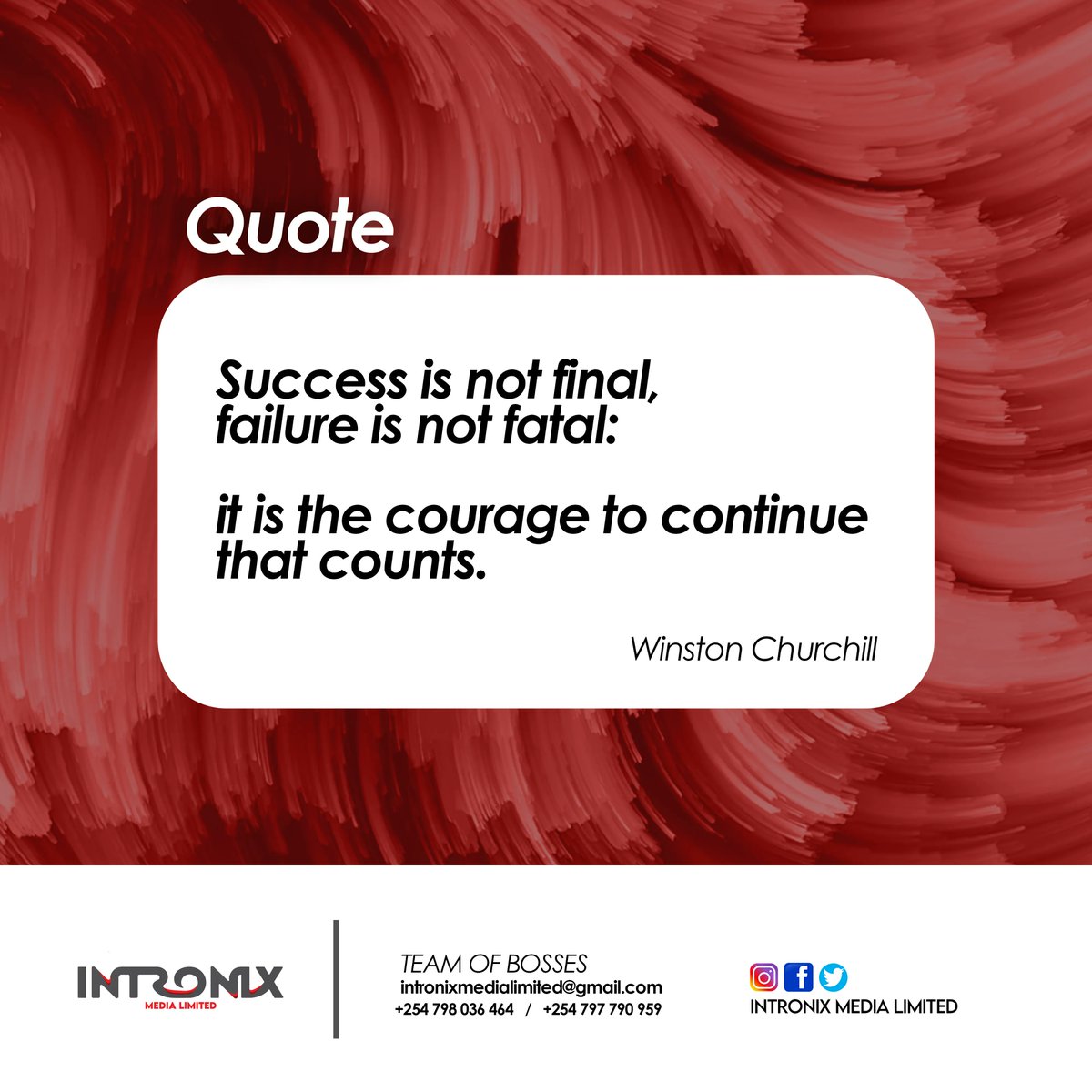 Intronix Media Limited tweet media