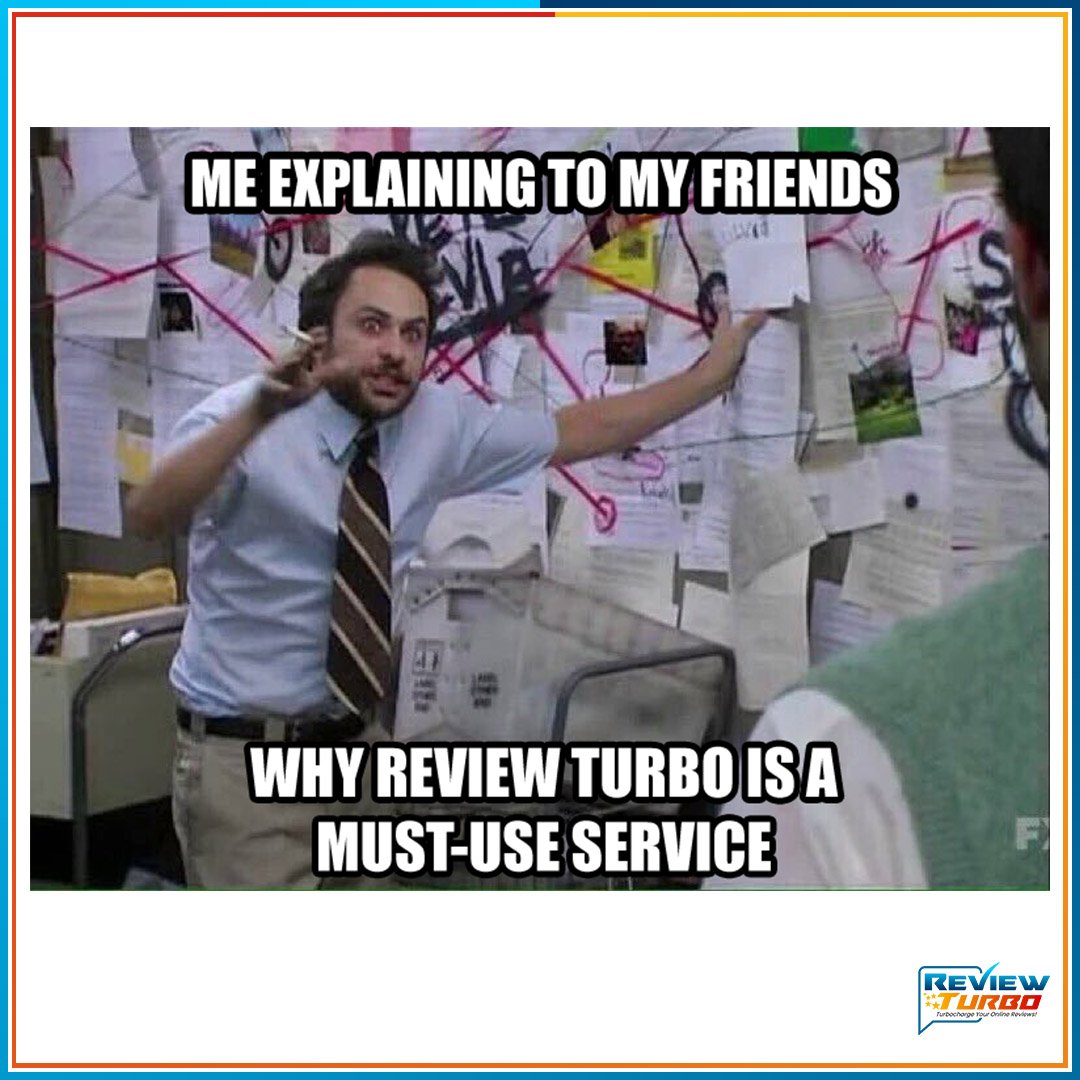 ReviewTurbo.com - Get more 5-star online reviews for your business with ReviewTurbo.com!Our automated software makes it fast and easy to get flooded with positive online reviews!
.
.

#reviewturbo #reviews #online #business #customer #positivereviews