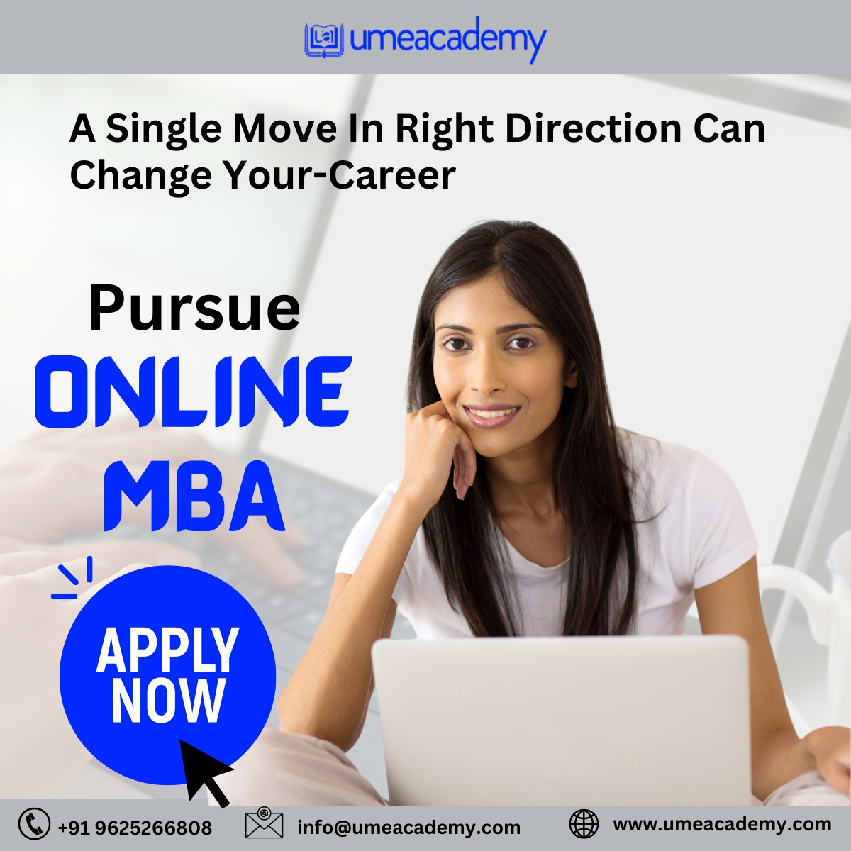 Ume_Academy's tweet photo. Pursue an Online MBA and enjoy the benefits and perks of it. at @Ume_Academy
Click here:- https://t.co/Ks0mjaWthf
#education #onlineeducation #onlinemba #mba4me #MBA #MBACollege #mbaschool #Trending #admissions #SEBI #NDTV #umeacademy https://t.co/LjCQ33vPr0