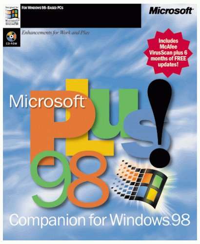kamleshrao's tweet photo. @mattturck How this Plus thing started in my world. #MicrosoftPlus! #WindowsPlus https://t.co/K1OaJux5xs