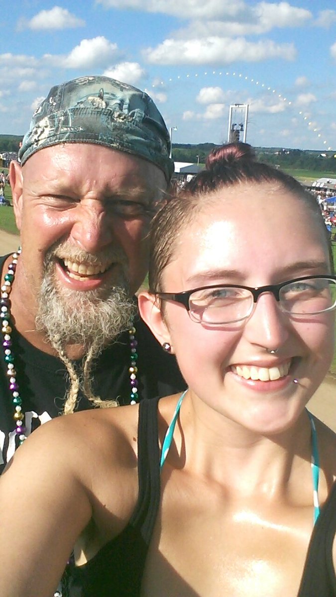 johtunn's tweet photo. This past month has been difficult for the Bandit family. Kaygee lost their dad and it's been tough without him. He was super supportive of us &amp; we miss him every day. Enjoy this little peek at his wild self and we will be releasing more content soon 💙💜 https://t.co/Wj2sIXxpWj