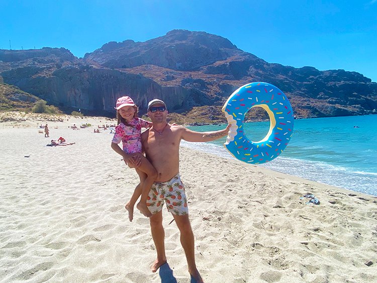 The Best Places To Visit On A Family Holiday To Crete wanderluststorytellers.com/family-holiday…