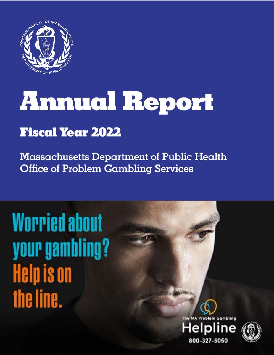 Victor_Ortiz21's tweet photo. We're happy to share our 2022 annual report! Thank you to all of our partners for another great year in leading the public health response to mitigate harms associated with PG in Massachusetts.

https://t.co/trvuY8vNdc https://t.co/6b2jkQDDzO