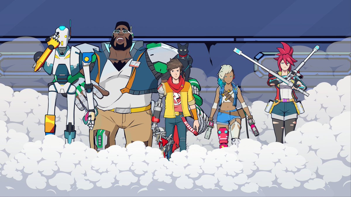 cangameston's tweet photo. 🚨 HI-FI RUSH 🚨

Jogo M.A.R.A.V.I.L.H.O.S.O 👌🏻😍

#HiFiRush #XboxGamePass #XboxDeveloper_Direct #Bethesda #TangoGameworks #pcgames 
@TangoGameworks https://t.co/f5qMb3xpsK