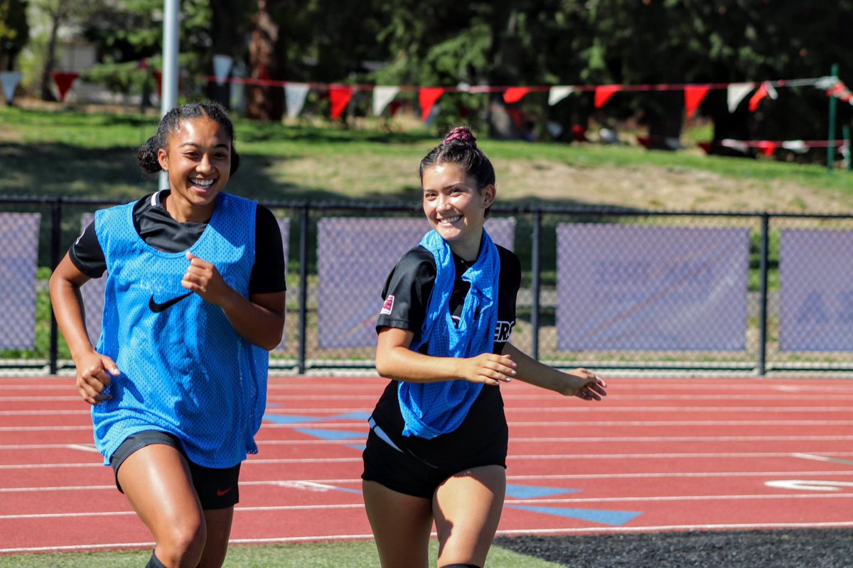Happy National Girls and Women in Sports Day! 🎉 ⚽️ 

We celebrate all the amazing women who have paved the way before us and want to recognize all of the hard work our female student athletes put in each day 👏🏽