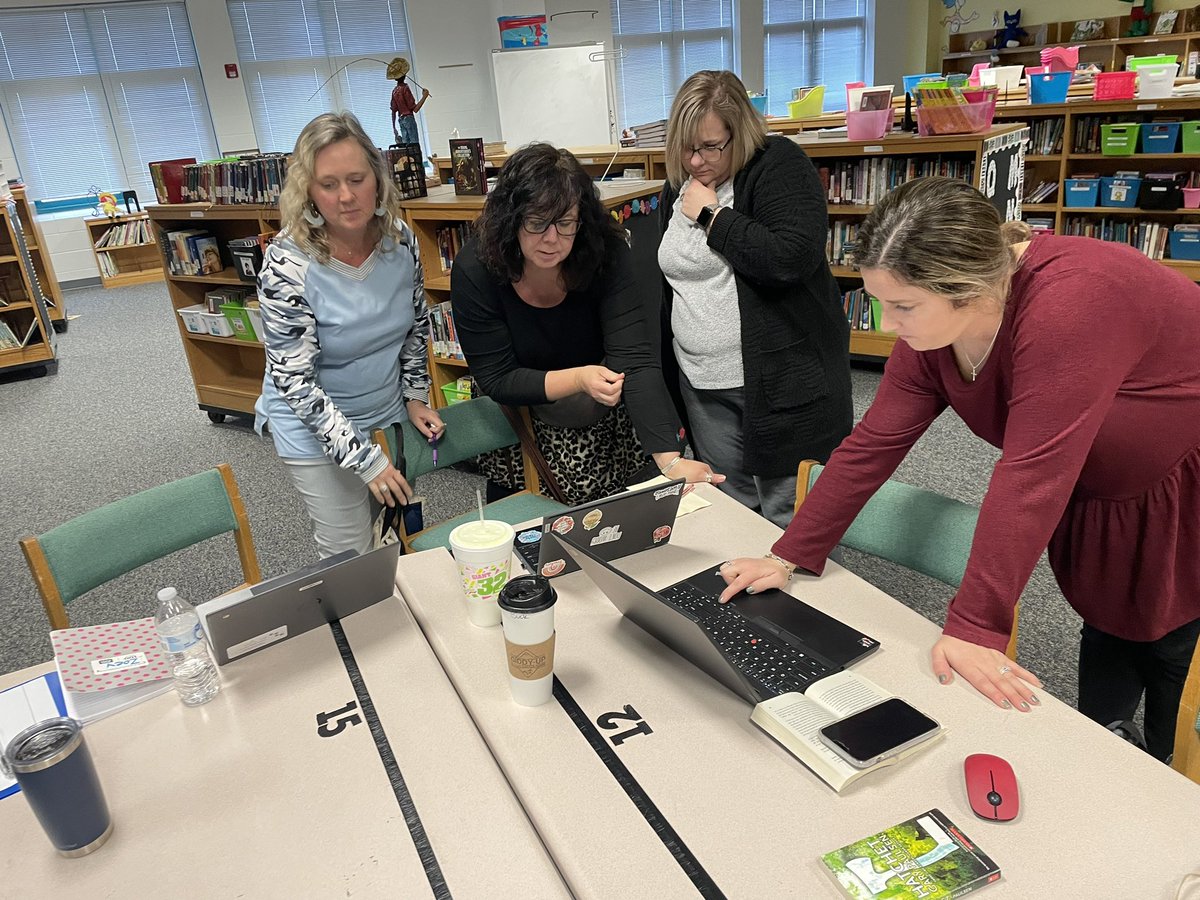 ectyson22's tweet image. A great day of collaboration and classroom walkthroughs at NES to learn more about blended learning flex model for our BCS Rethink Teacher Cohort @NCRethinkEd @jss_small @psjonesmiddle12 @BeaufortCoSchNC @kbp0819 @EmD0808