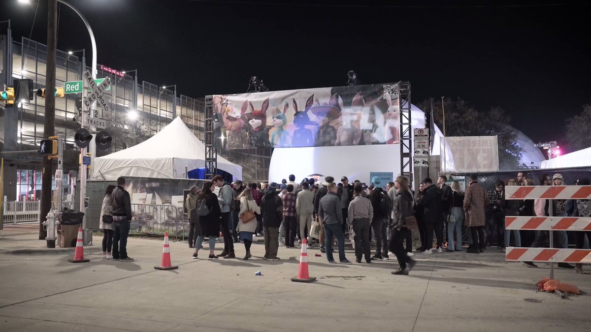 FLUF World tweet media