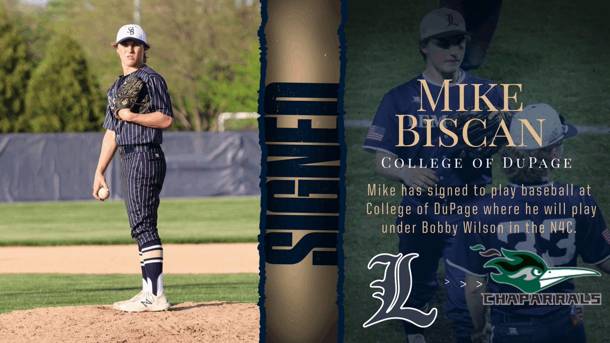Lemont Baseball tweet media