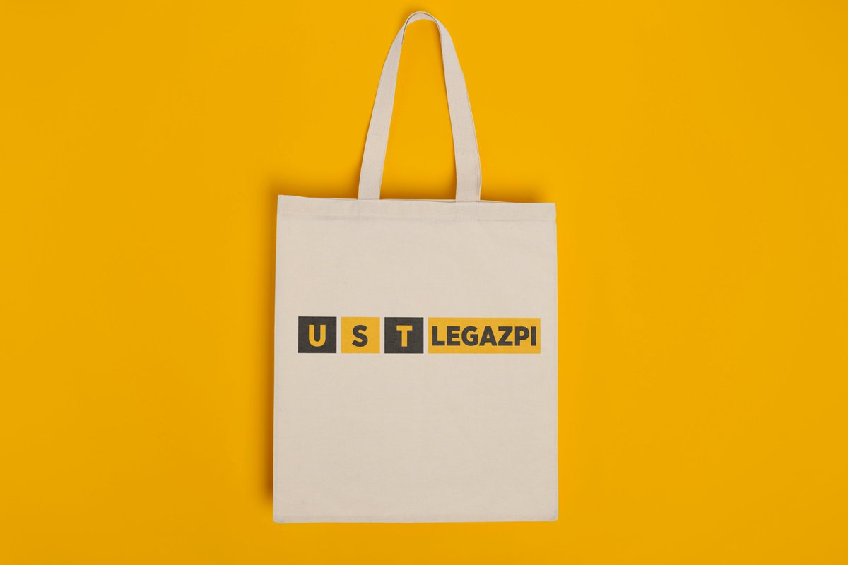 USTLegazpi's tweet photo. Care for some TOTE BAGS? 

Drop by the St. John Macia Trade Fair happening on February 2-3, 2023 starting at 9:00 am at the SHS Grounds. 

These bags were produced by our adopted community from Purok 6B of Brgy. Rawis, Legazpi City. 

See you there! 

#UWeek2023 #USTLegazpiAt75 https://t.co/tW4KGyWtdK