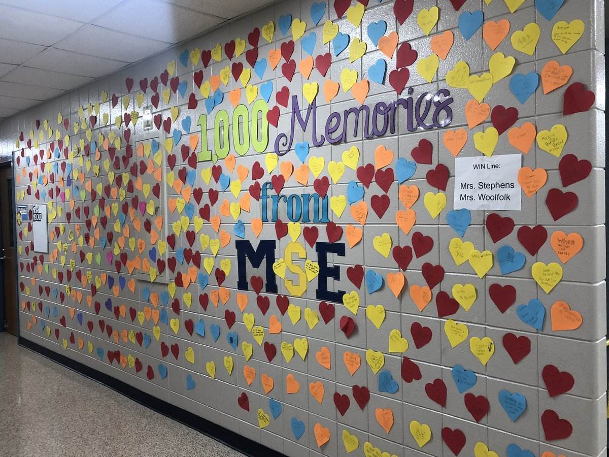 Linc_R3's tweet photo. Today was the 100th day of school. Which means our 5th graders have completed just under 1,000 days! Together, we have created 1,000 memories @MainStreetElem. #proud2br3 #RIIICares https://t.co/zLo91zBuTw