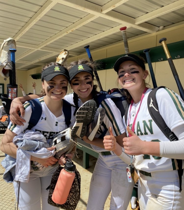 feehanrocksoft's tweet image. Happy National Girls and Women in Sports Day to all of the beautiful young ladies in our program, both present and past. Along with our players, a big shout out to Coach Stringfellow too! @ms_stringfellow