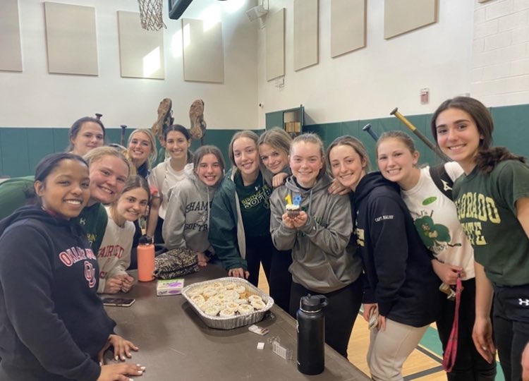 feehanrocksoft's tweet image. Happy National Girls and Women in Sports Day to all of the beautiful young ladies in our program, both present and past. Along with our players, a big shout out to Coach Stringfellow too! @ms_stringfellow