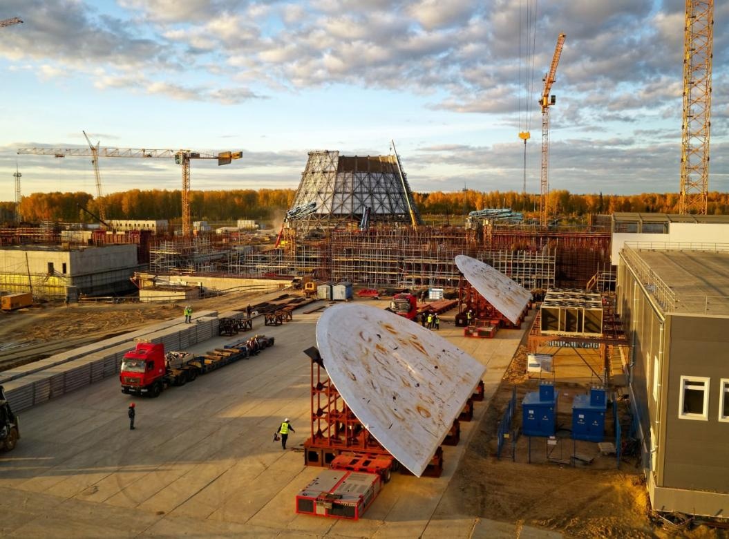 Construction of Russia’s Brest-300 reactor ahead of schedule
neimagazine.com/news/newsconst…
#nuclear #uranium #thorium #repeal140A #auspol #AusPol2022