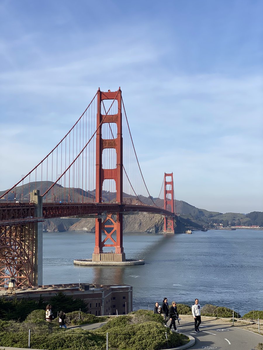 Justin Sperling (@justsper) on Twitter photo Quick break from the conference to check this out #sanfrancisco #PhotonicsWest <a href="/msantanavega/">Marina Santana</a> <a href="/IainChristie2/">Iain Christie</a> Quick break from the conference to check this out #sanfrancisco #PhotonicsWest <a href="/msantanavega/">Marina Santana</a> <a href="/IainChristie2/">Iain Christie</a>