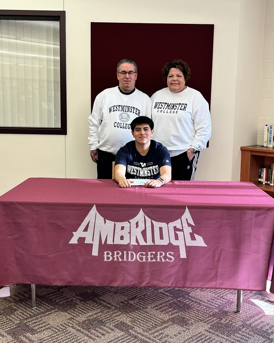 Zach (@millerzach_22) on Twitter photo Very thankful and blessed for this day! Can’t wait to get to work at <a href="/WCtitansFB/">Westminster Football</a> ! Thank you for everyone that helped me get to this point including the coaches, my family, and my friends! <a href="/_CoachHeck/">Jared Heck</a> <a href="/CoachBlake41/">David Blake</a> <a href="/JoshWrightson56/">Coach Josh Wrightson</a> <a href="/CoachGBiggers/">Garvey Biggers</a> <a href="/coachbenzel/">Scott Benzel</a> @CoachAPWC Very thankful and blessed for this day! Can’t wait to get to work at <a href="/WCtitansFB/">Westminster Football</a> ! Thank you for everyone that helped me get to this point including the coaches, my family, and my friends! <a href="/_CoachHeck/">Jared Heck</a> <a href="/CoachBlake41/">David Blake</a> <a href="/JoshWrightson56/">Coach Josh Wrightson</a> <a href="/CoachGBiggers/">Garvey Biggers</a> <a href="/coachbenzel/">Scott Benzel</a> @CoachAPWC