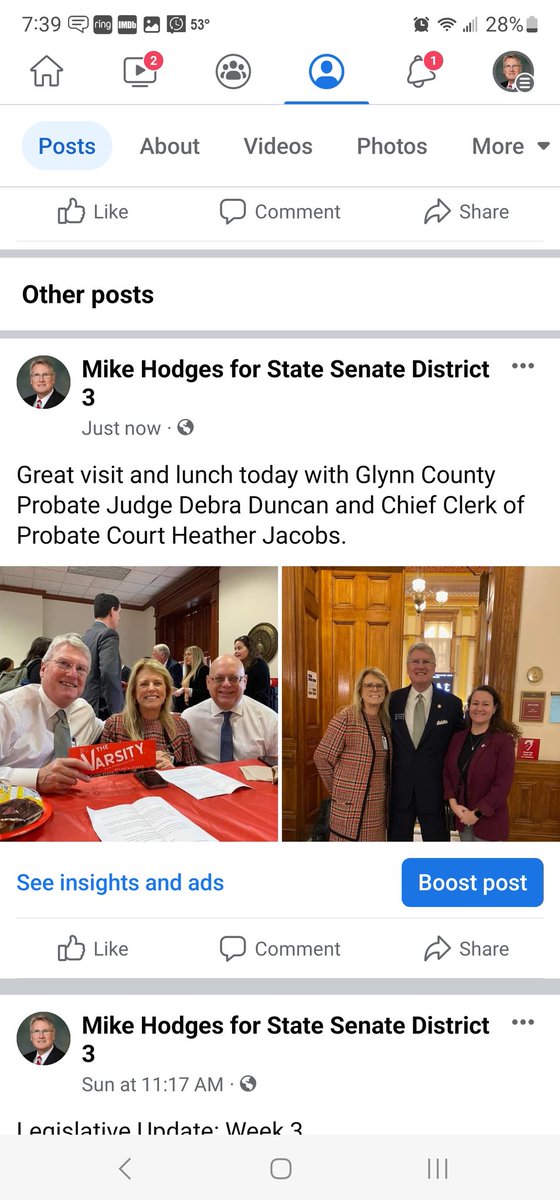 SenatorHodges's tweet photo. https://t.co/0n1nE2Ji0C