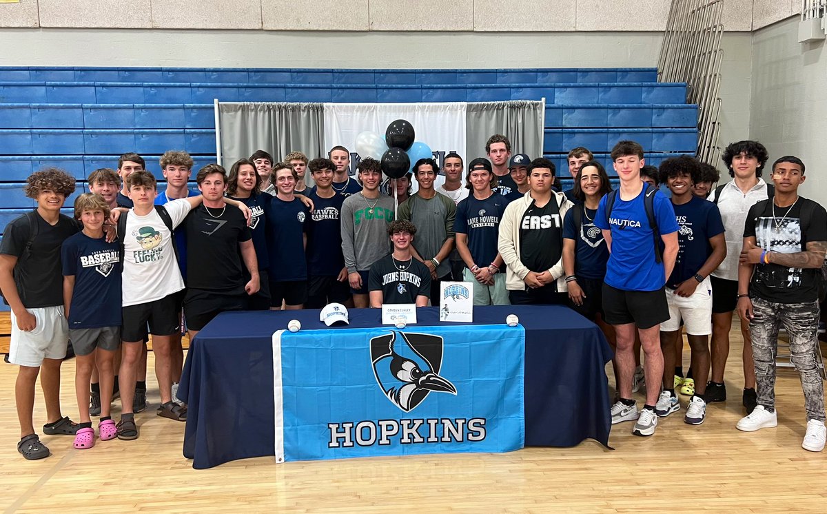 Lake Howell Baseball tweet media