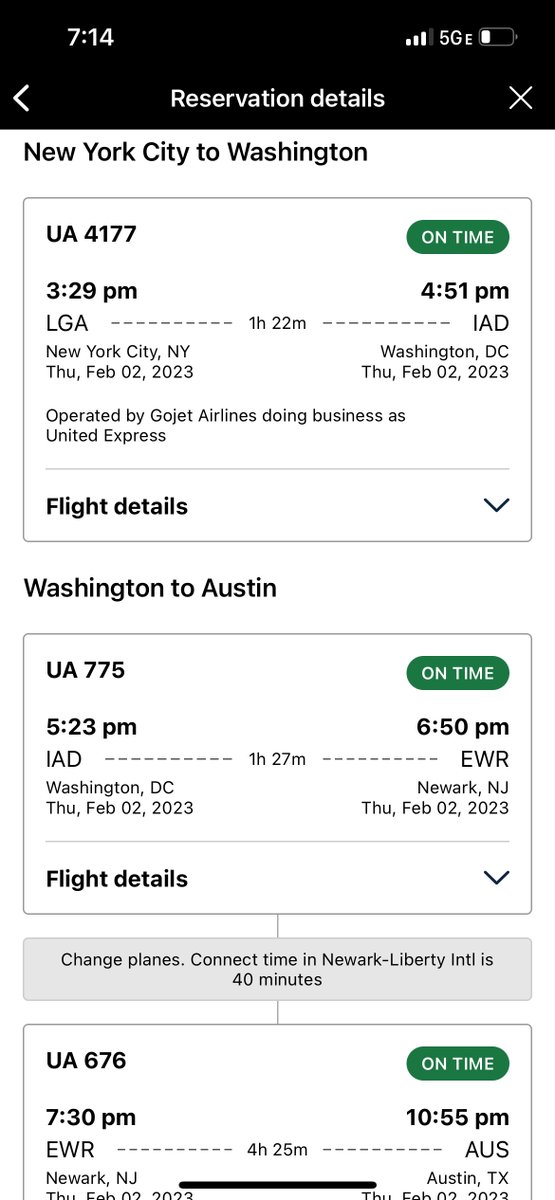 Trisha Thadani tweet media