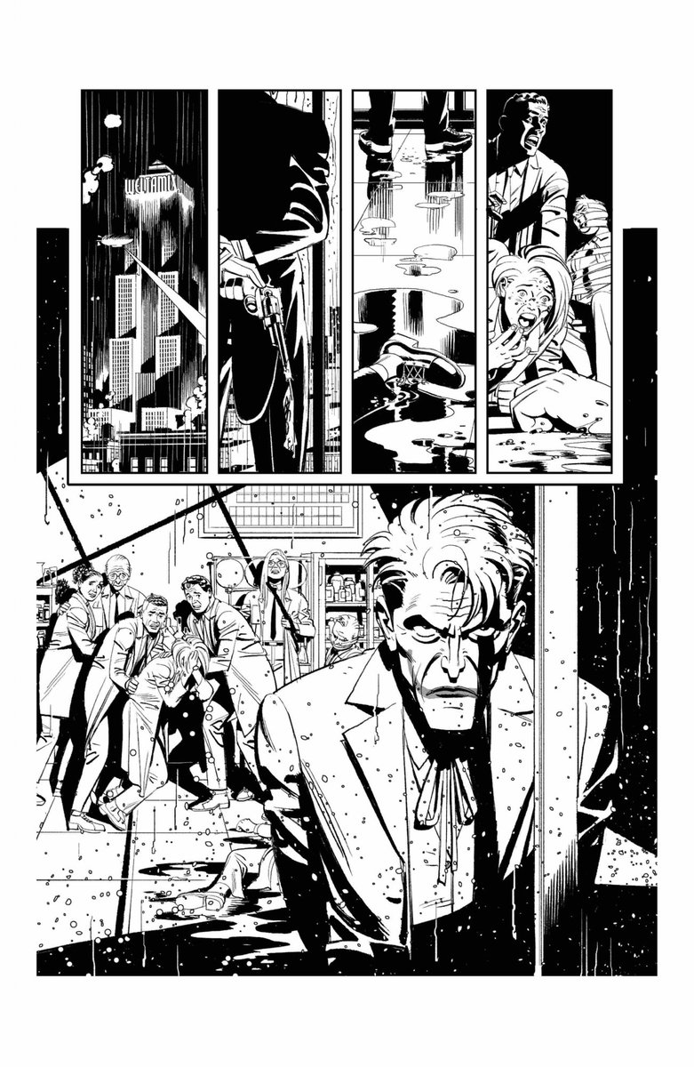 My Batman pages are also available! 