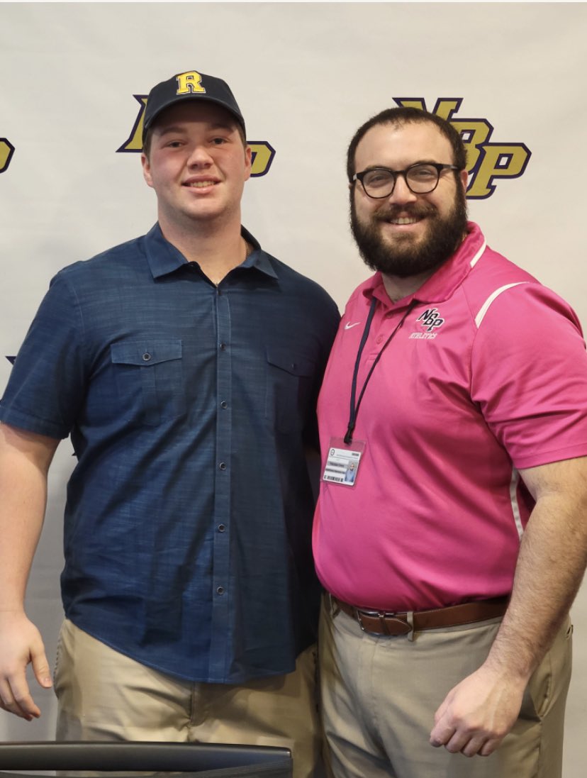 vinnygreco_'s tweet image. Huge congrats to @GrahamMathieu66 & @Juiiice_28 on your signings!!! @NBP_Football @NBPSEagles @NBPSAthletics @IamcoacHHeav @ChadMartinovich @StetsonFootball