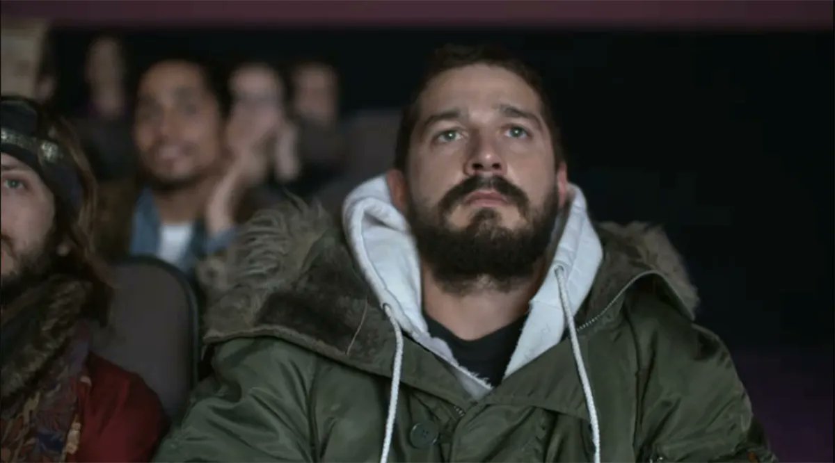 The positive of this is that we're now taking a field trip to see 80 for Brady tomorrow so we can record Dave's reaction to Tom on the big screen just like Shia did it in 2015
x.com/RedLineRadio/s…