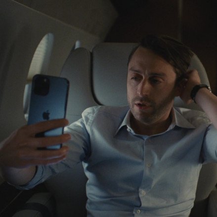 ben from succession🪵🚆 on Twitter: "roman roy, iphone and i believe a