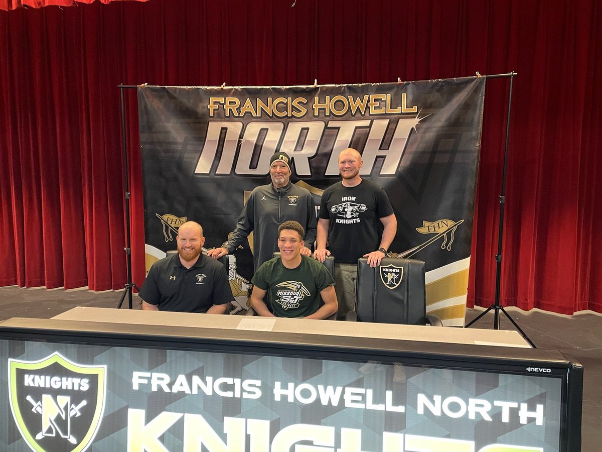 FHN Football tweet media