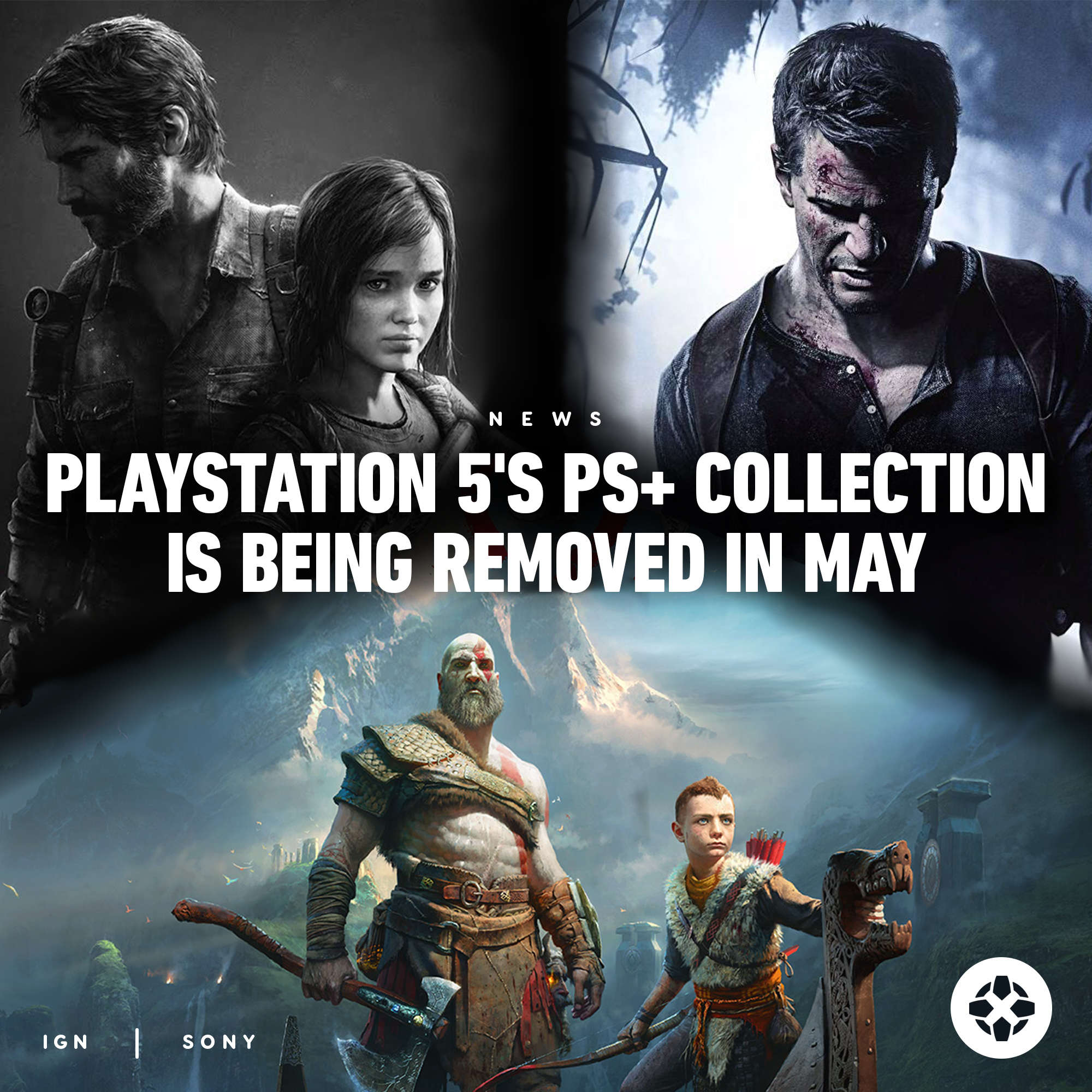 PS Plus Collection Is Being Removed After Two Years