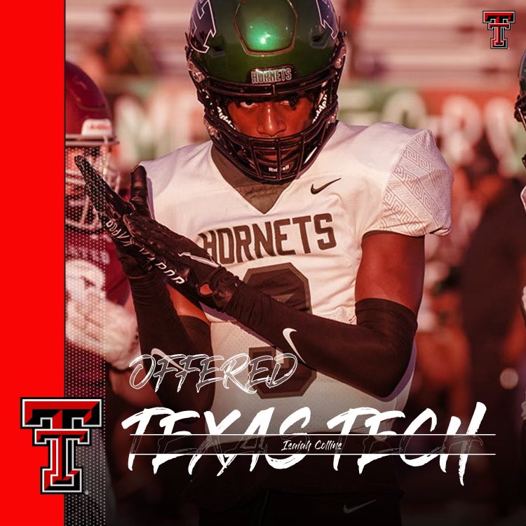 Isaiah “Boss” Collins tweet media