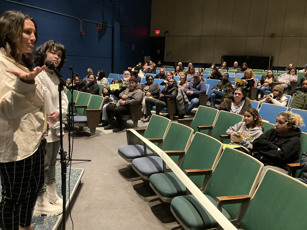 Jenks Middle School tweet media