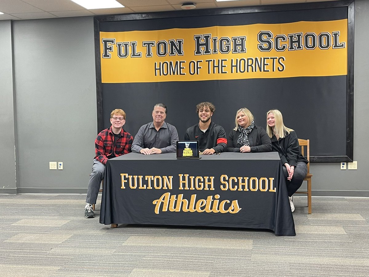 Hornets Football tweet media