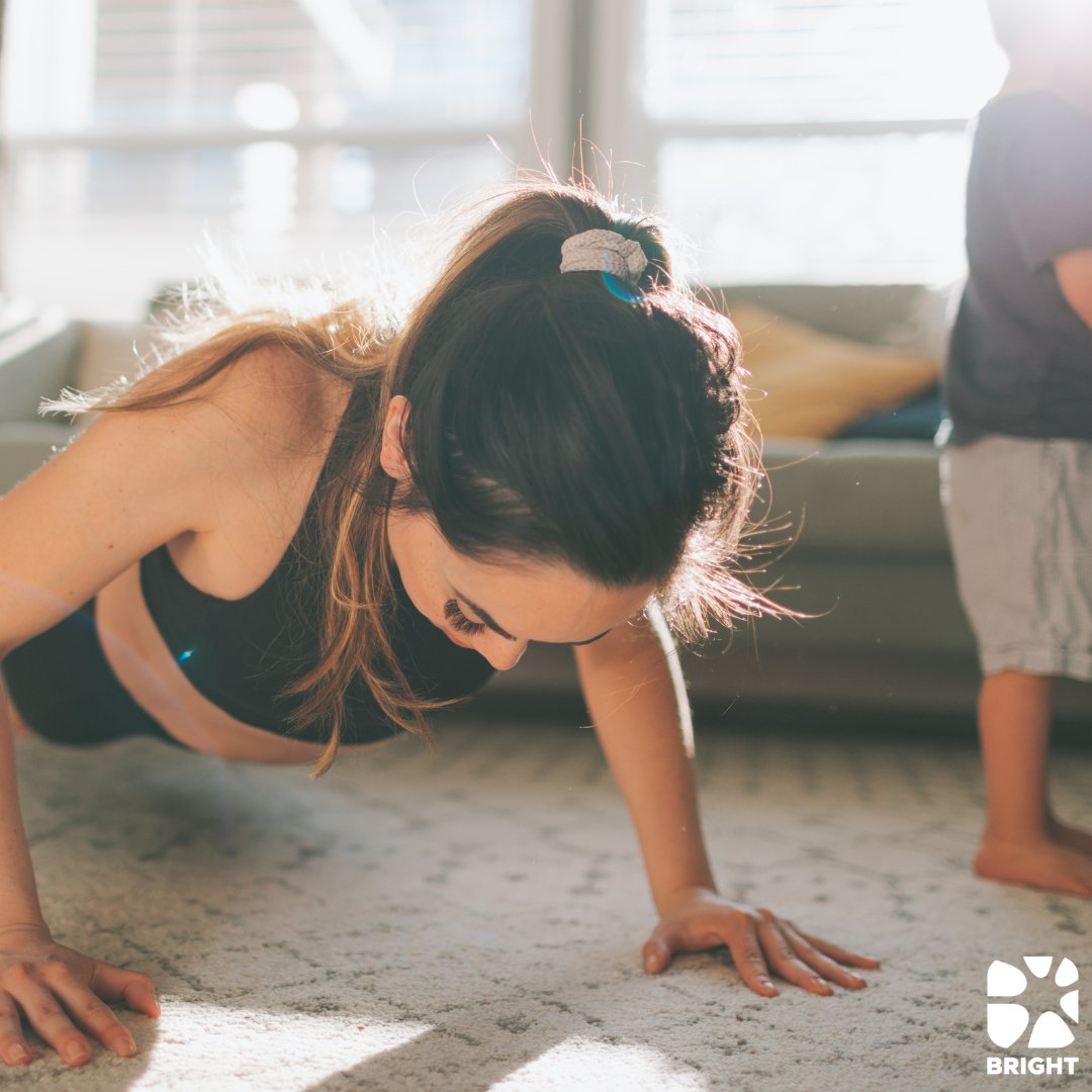 The Bright App tweet media