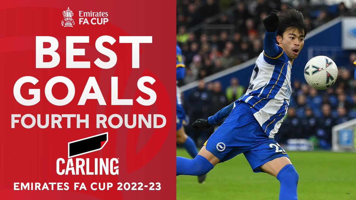 FA Cup Best Goals Show 01 February 2023