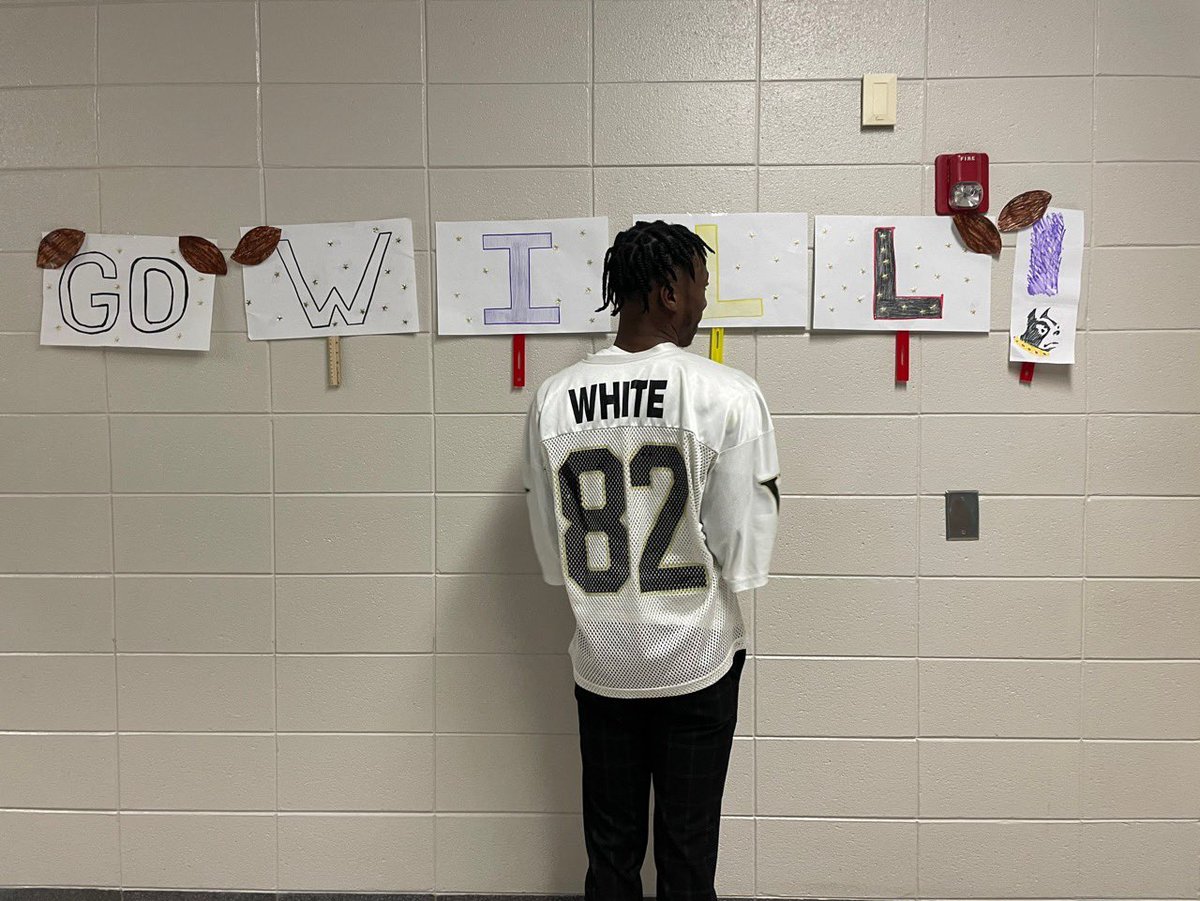 STWhite#82 (@82stwhite) on Twitter photo So proud of <a href="/_willwhite8/">Will White</a> representing in his dads old jersey!! Transitioning from Cavalier to T-Dog. <a href="/Wofford_FB/">Wofford Football</a> <a href="/DormanFootball/">⚔️Dorman Football⚔️</a> So proud of <a href="/_willwhite8/">Will White</a> representing in his dads old jersey!! Transitioning from Cavalier to T-Dog. <a href="/Wofford_FB/">Wofford Football</a> <a href="/DormanFootball/">⚔️Dorman Football⚔️</a>