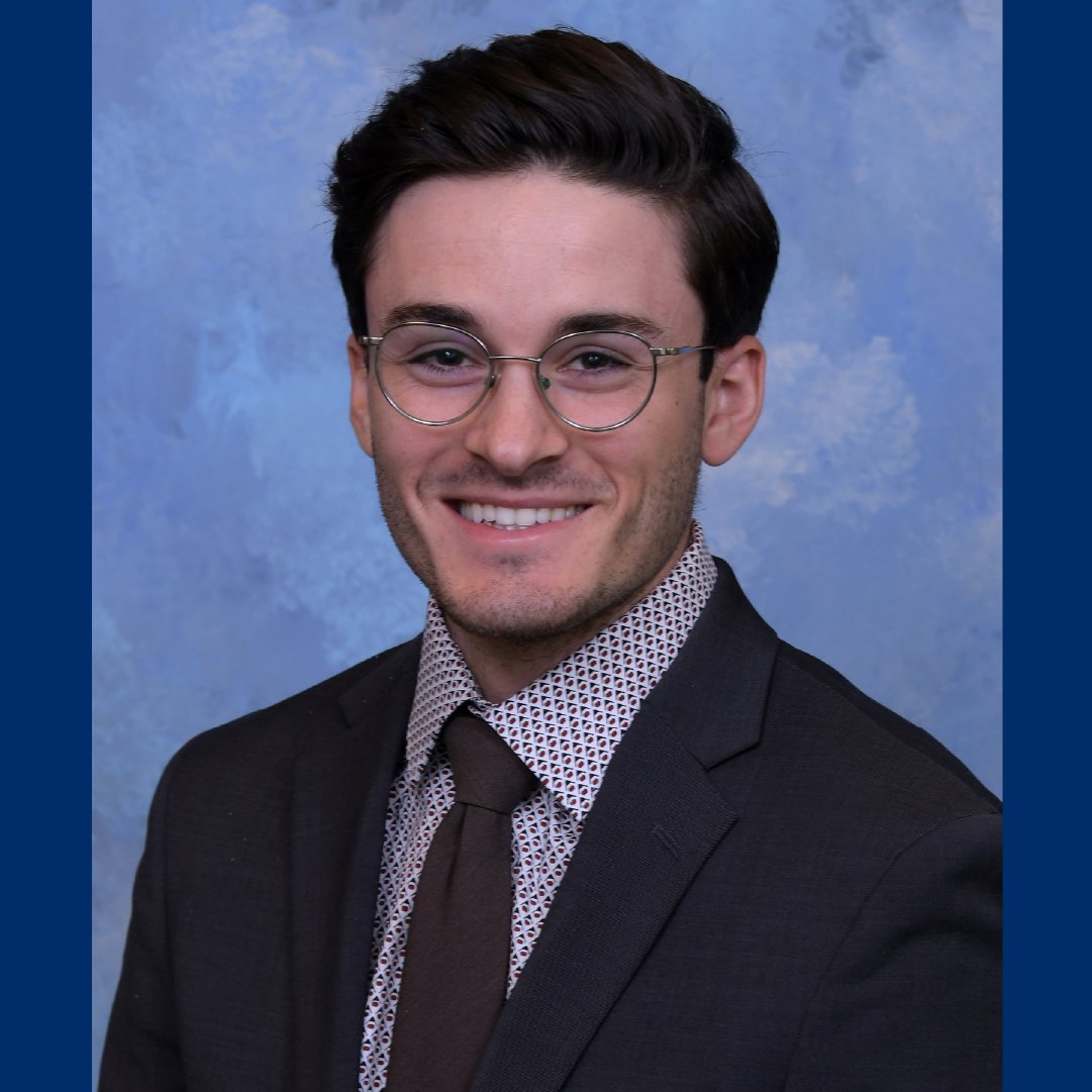 OMS4 Evan Carr, of the Class of '23, has MATCHED in today’s San Francisco Match for Ophthalmology at the Medical College of Georgia (MCG) Ophthalmology Residency Program at Augusta University. Congratulations on becoming MU-COM’s FIRST to enter Ophthalmology! @marianuniv