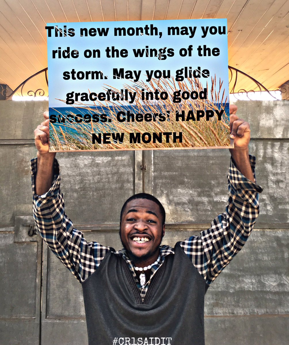 CommanderRichie's tweet photo. Waking up to see the first  Beautiful Morning and first wonderful day in this new month of FEBRUARY implies a new beginning. #HappyNewYear2023 #happynewmonth #friends #family #february #happiness #love #share #CR1 #Commanderrichie1 #Actionman1 #Tweets https://t.co/vIWUtCbL5c