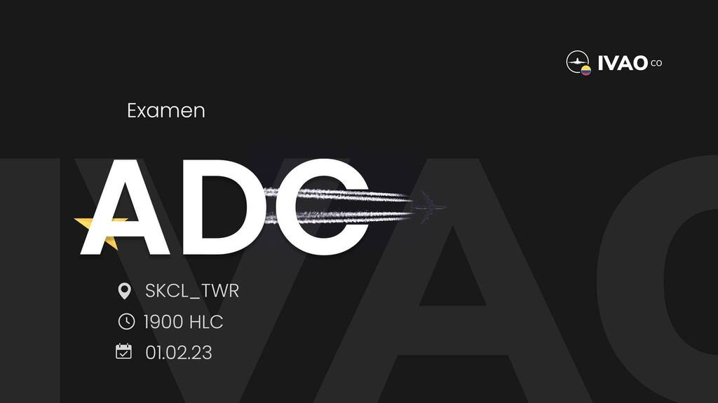 IVAO Colombia (@ivaoco) on Twitter photo 