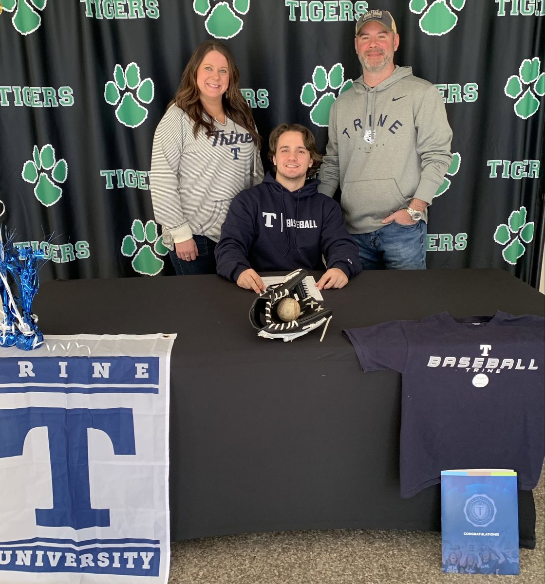 Y Tigers Baseball tweet media