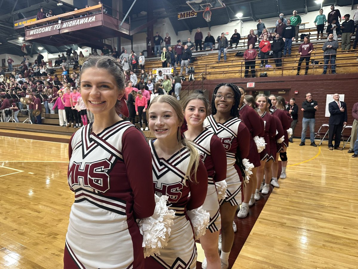 Today is National Womens in Sports Day. We want to thank all the girls and women who make Mishawaka such a special place!