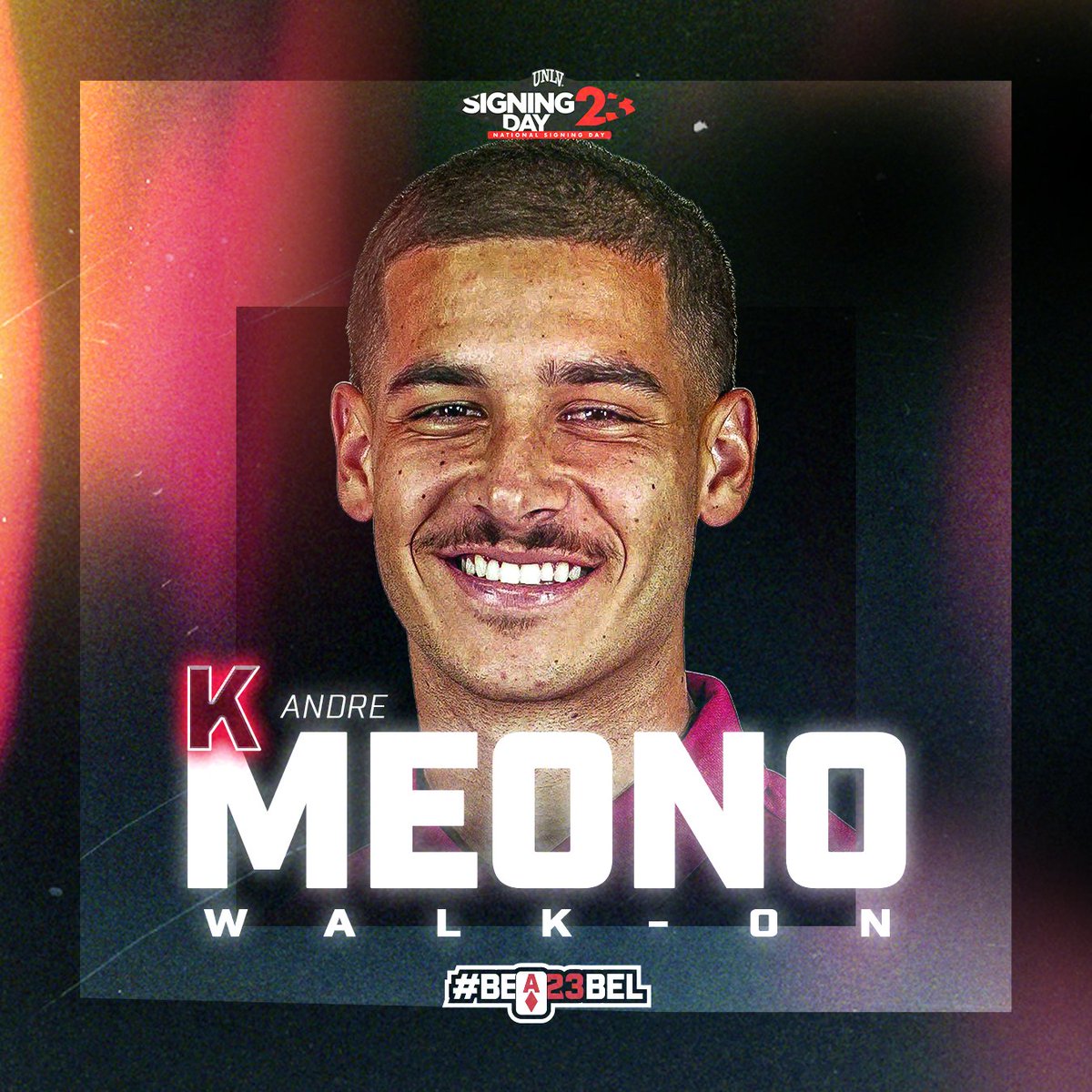 And....IT'S GOOD 👟

<a href="/andre_meono/">Andre Meono</a> is a REBEL 👏

#BEaREBEL