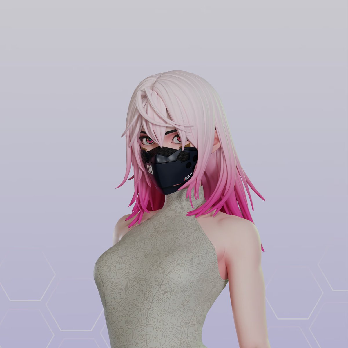 shrednewbie (@shrednewbie) on Twitter photo My <a href="/nanoverseHQ/">NANOVERSE HQ</a> waifu agent. Love her hair. My <a href="/nanoverseHQ/">NANOVERSE HQ</a> waifu agent. Love her hair.