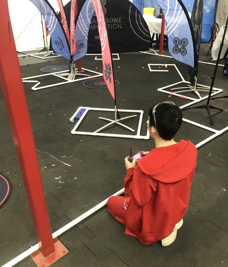 MARS’ Drone Team, Pluto, is gearing up for the ADC qualifiers next week and they know you are too! We want you to get up and get excited for February 4th as it’ll be an event you don’t want to miss! #stemsquad #omgrobots #martiansmakingadifference #robots