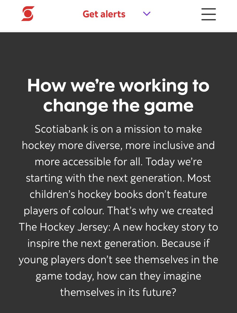 Perfect way to begin BHM with a live session from the LLC for World Read Aloud day &amp; The Hockey Jersey. Our learners were excited to be able to download a copy of this story. Thank you! #RepresentationMatters <a href="/LLC_SWLaurier/">Sir Wilfrid Laurier LLC</a> <a href="/LaurierPs/">Sir Wilfrid Laurier PS</a> <a href="/PDSB_Libraries/">PDSB Library Learning Commons</a> <a href="/JaelRichardson/">Jael Ealey Richardson</a> <a href="/scotiabank/">Scotiabank</a>