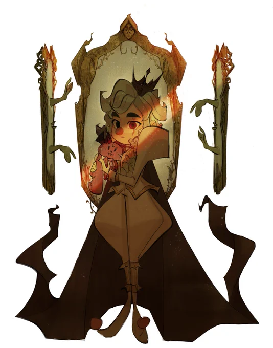 "something wicked this way comes" 