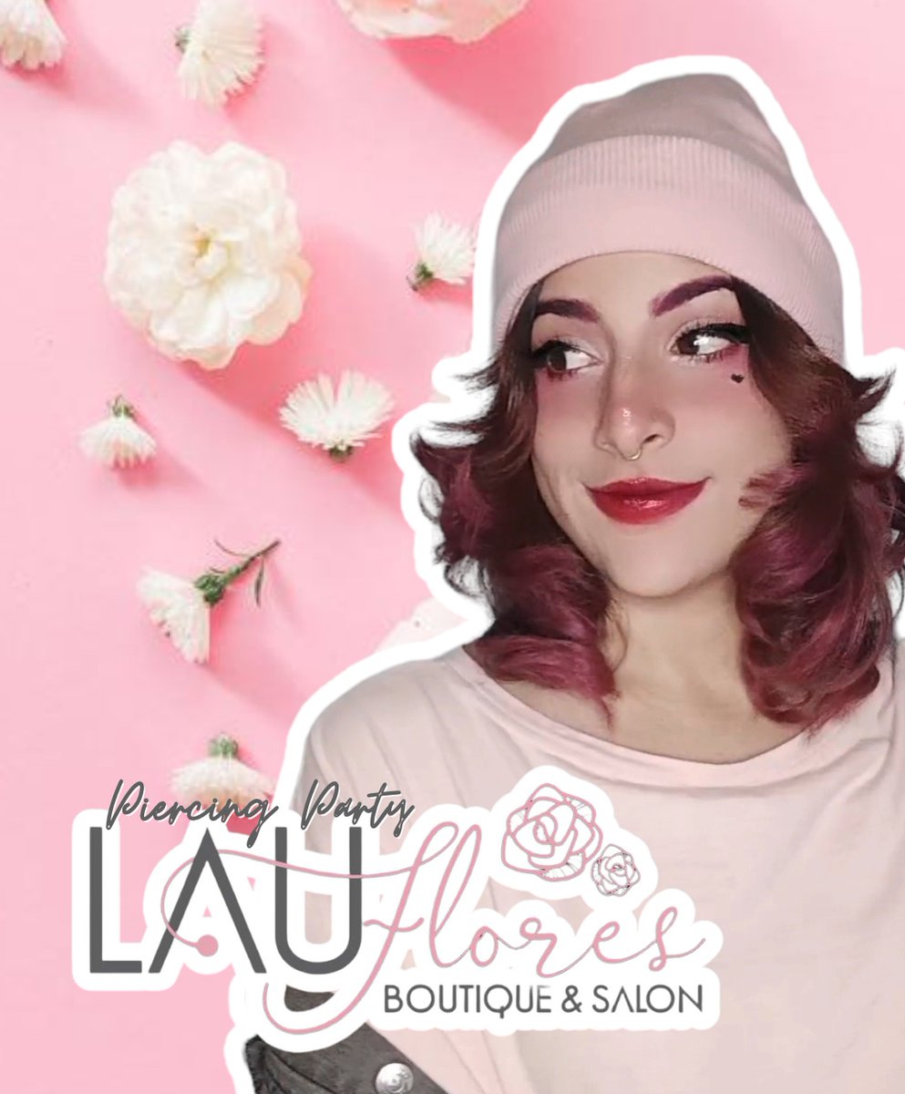 lauradelaitz's tweet photo. Shitty pic pero en miniatura no se nota nada mal 🌸 https://t.co/L35sGV27k9